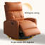 Fauteuil inclinable 360 ° rotatif et confortable-2052771203