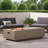 Rectangle 14.75" Mgo Fire Pit-50 000 Btu