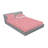 Microfiber Gingham Sheet Set-1792637923-1848292673