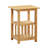 Austrinus Side Table with Storage