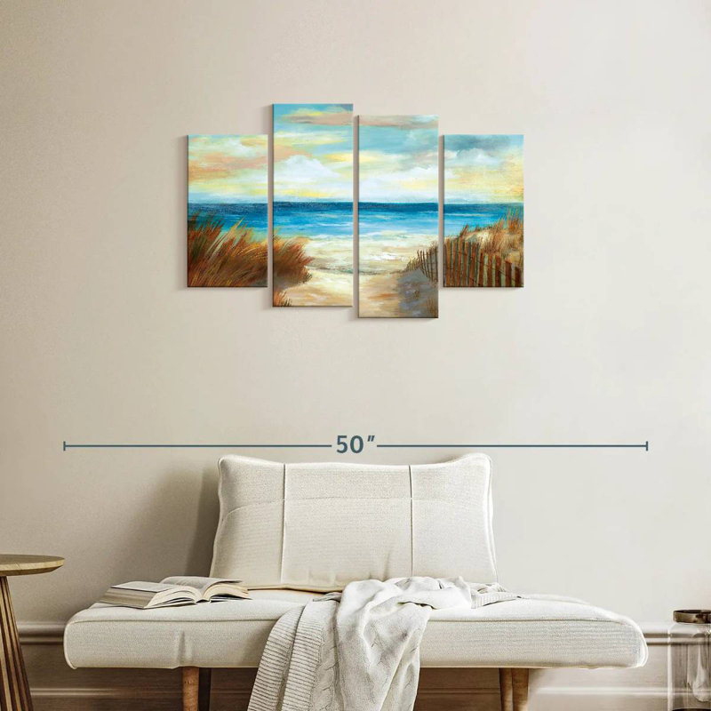 Gillard Ocean Breeze, 22'' H X 36'' W