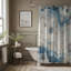 Chill Blooms - Premium Shower Curtain-15822121
