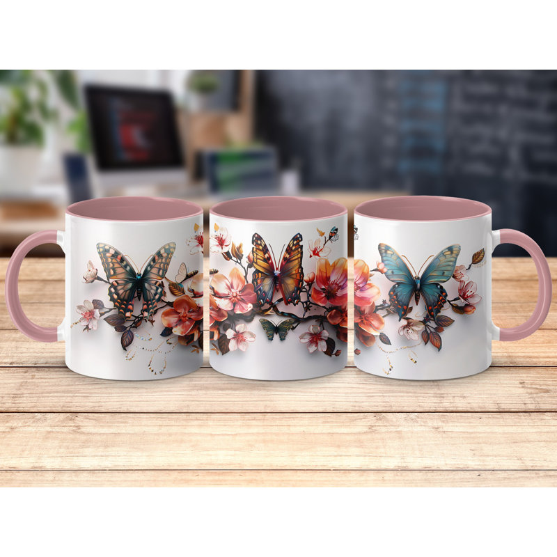Ceramic Coffee Mug