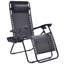Chaise longue inclinable à gravité zéro Romero-1174007118-1174007089