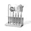 Ensemble d'outils de bar 9 pièces Burkhalter-90207816