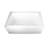 Kingston Brass Aqua Eden 60-Inch Acrylic Rectangular 3-Wall Alcove Tub-29272610