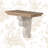 Ginata Accent Shelf