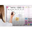 Magnetic Glass Dry Erase Board