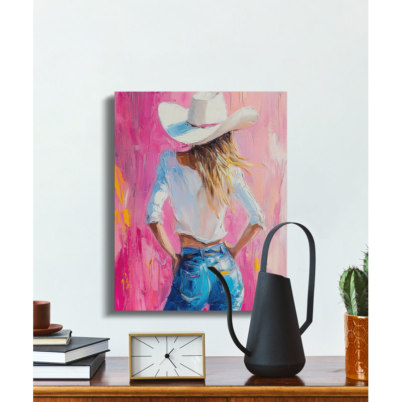 Wrapped Canvas Print Set, 24x32