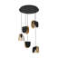 Ferrill 5 - Light Cluster Chandelier