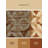 Machine Washable Easton Arepas Global Inspired Block Print Rug in Brown – Beige Binding-758385525