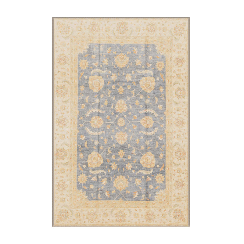 Adamec Abstract Indoor Rug, Rectangle 7' x 10'