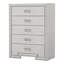 Commode 5 tiroirs Nyquist