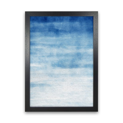 Abstract Blue - Print