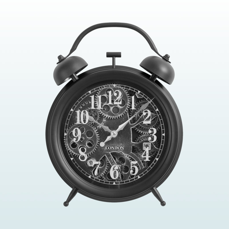 Horloge de table Perret