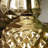 Gold Ceramic Decorative Vase with Varying Patterns Set-618320508