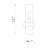 Haden Candle Wall Light-1057162038