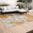 Machine Washable Indoor/Outdoor Chantille ACN2894 Floral Rug-1784749398-1784749392