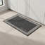 Tapis de cuisine deux tons noir 20 x 32-121861076-121861074
