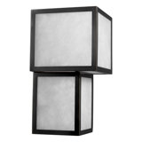 Wall Lamp Serchio Alabaster