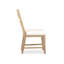 Chaise d'appoint rembourrée