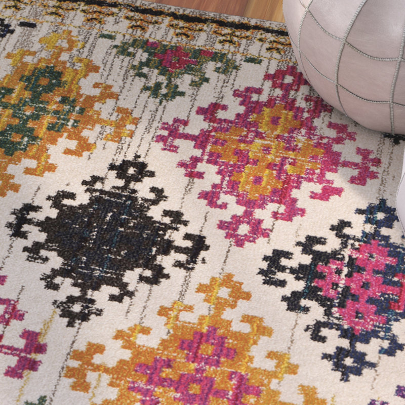 Tapis oriental performance Isabea, Tapis de couloir 2 pi 2 po x 8 pi