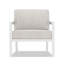 Vivant Patio Chair with Sunbrella® Cushions-530653940-518968509