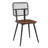 Bowie 18'' H Side Chair