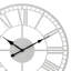 Metal Wall Clock
