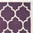 Carolene Hand Tufted Wool Geometric Rug-1972320215