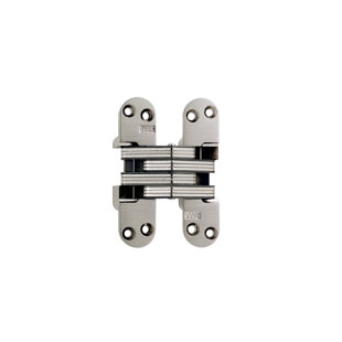 SOSS Model 218 for 1 3/4" Thick Doors, 20 Minute Fire Rated