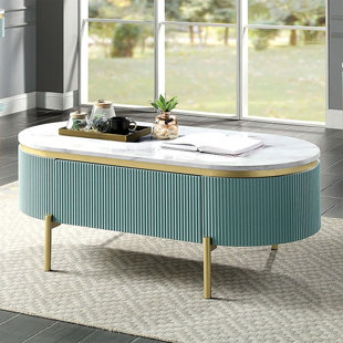 Harelkin Coffee Table