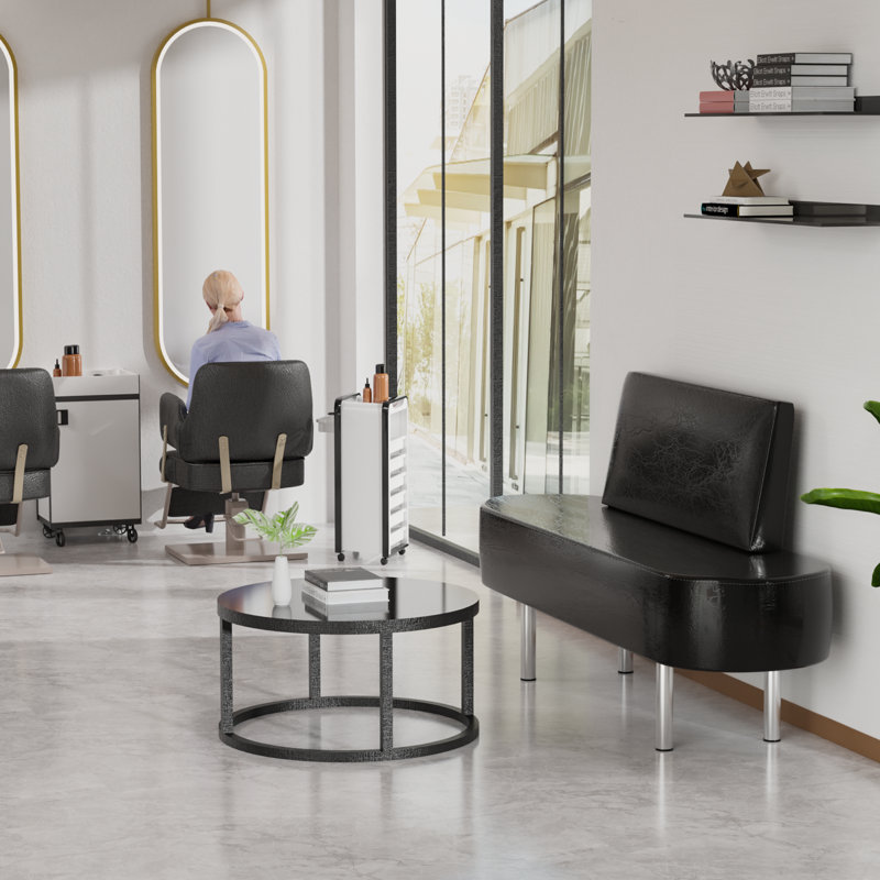 Banc Meshal, Noir