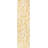 Crossreagh Nevis Palm Frond Yellow/Cream Indoor/Outdoor Rug-73698961