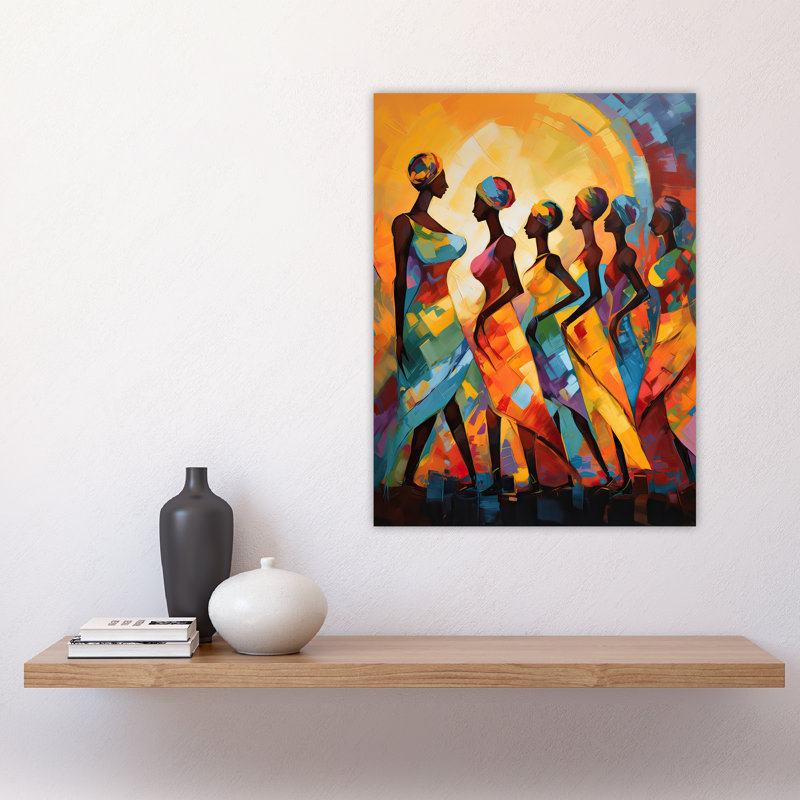 No Frame Print