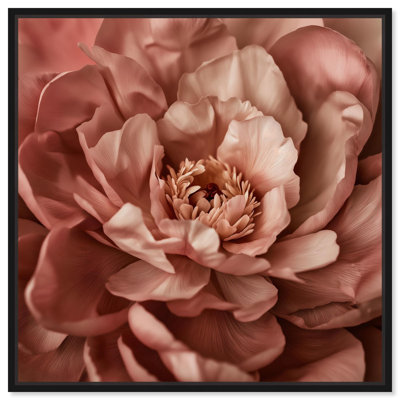 «Elegance romantique», art sur toile de luxe par Art Remedy