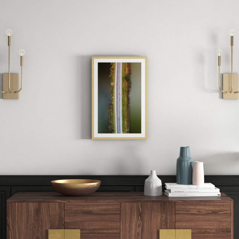 Karolis Janulis - Single Picture Frame Print, 61 cm H x 41 cm W x 3.81 cm D