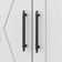 Edion Double Bathroom Vanity with Ceramic Top with Mirror