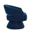 Fauteuil d'appoint pivotant Modern-130021815-130021817