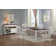 Azura Extendable Solid Wood Dining Table