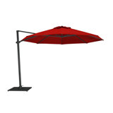 Pavone 11.5' Round Cantilever Umbrella (Grip Handle)
