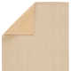 Alta Striped Handmade Jute/Wool Cream Area Rug