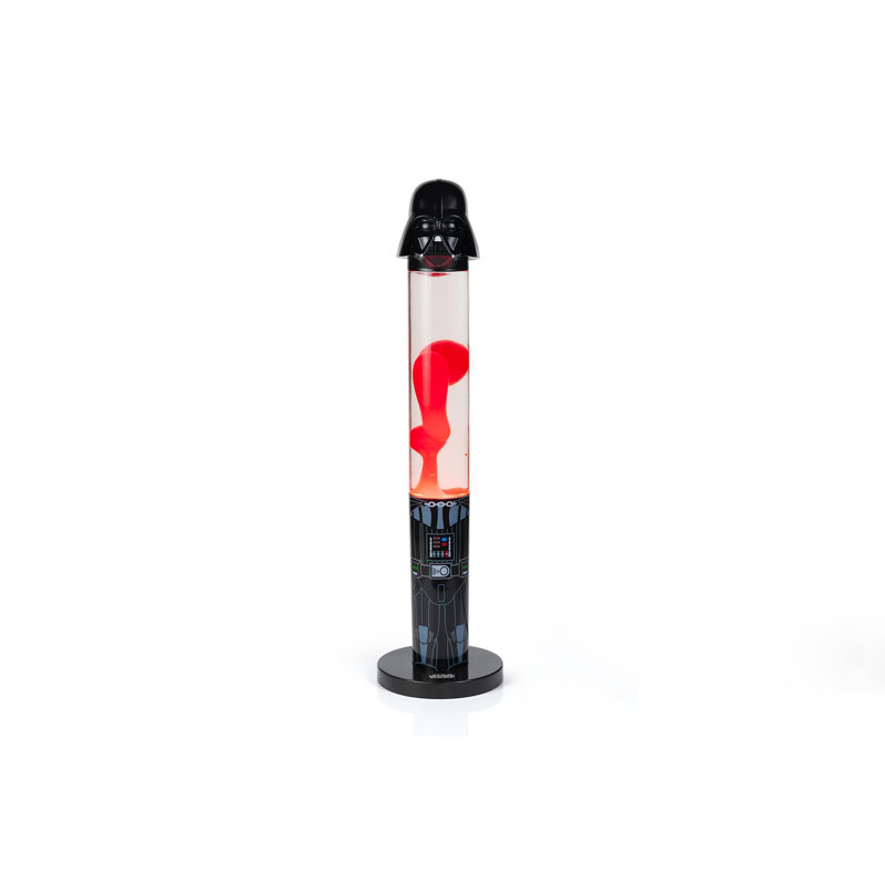 Lampe de lave 3D Star Wars Darth Vader