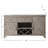 Chari 66'' Sideboard