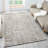 Rustic Textured Area Rug-115651866