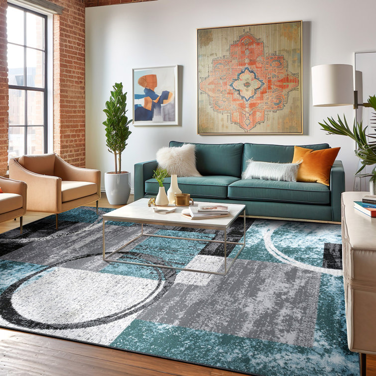 18 Living Room Rug Ideas That Will Floor You