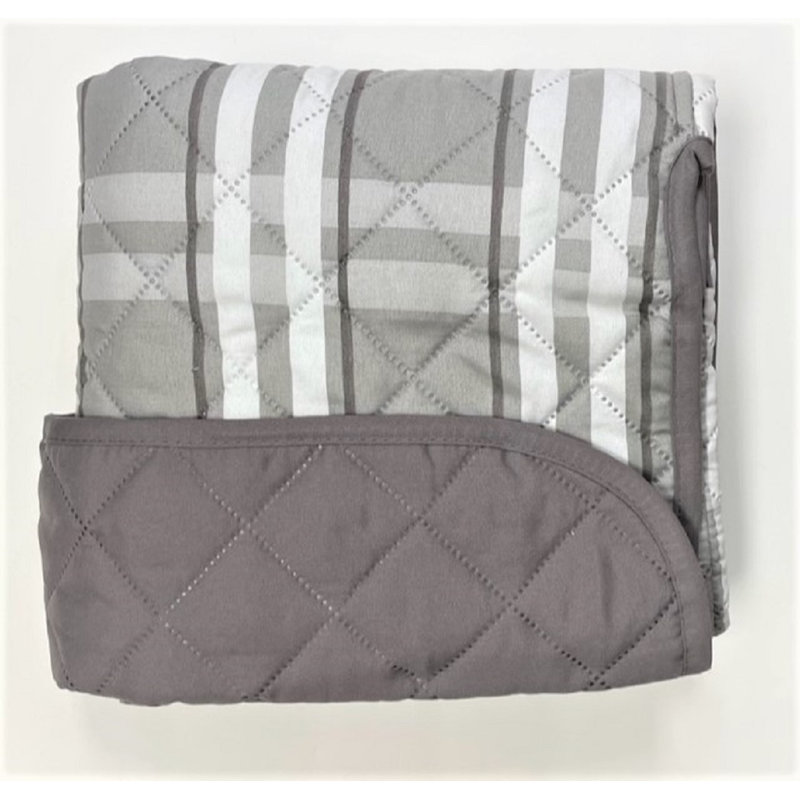 Housse pour canapé à coussins carrés/rectangulaires, H 75 po x l 88 po x P 0,1 po