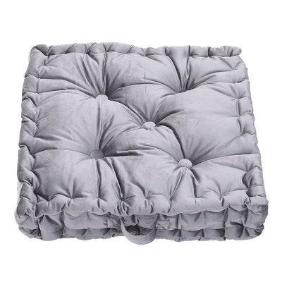 Akimos Cotton Square Floor Cushion Pad