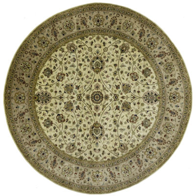 Performance Wool Oriental Indoor Rug
