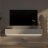 78.7" Wall Mounted TV For Tvs Up To 85'', Floating TV Stand With LED Lights & Power Outlet-86623675-100171609